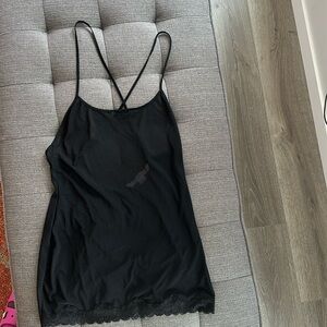 ❤️3 for $10❤️ Victoria’s Secret, mesh semi sheer négligé